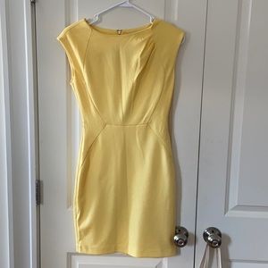 The Limited women's dress with belt - XS